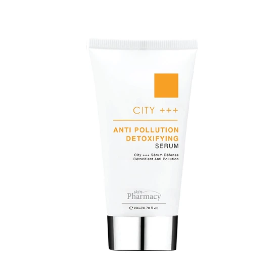 skinPharmacy City +++ Anti-Pollution Detoxifying Serum