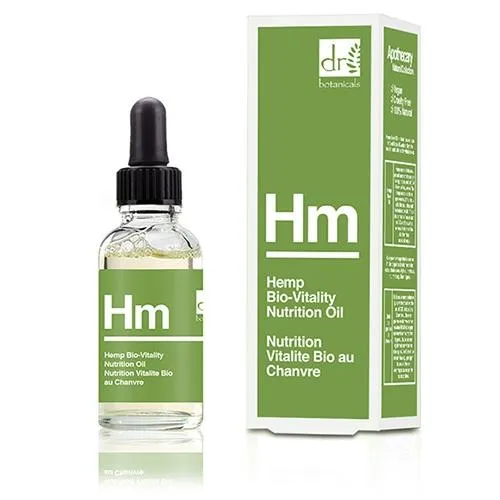 Dr Botanicals Anti-Ageing Bio-Vitality Nutrition Oil