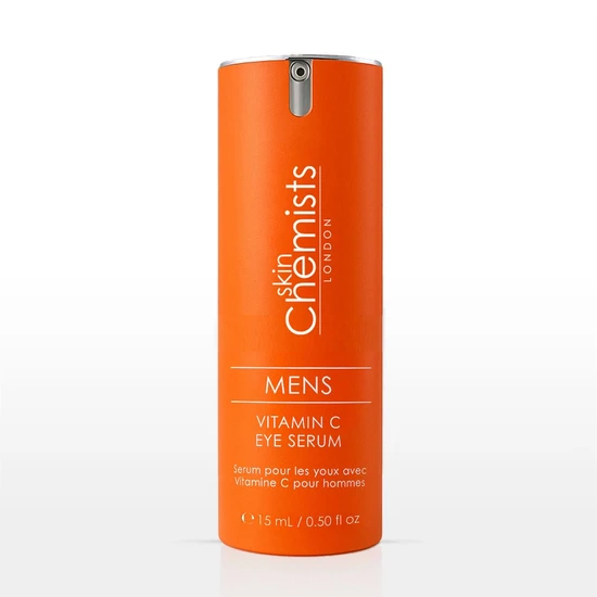 skinChemists Men's Vitamin C Eye Serum