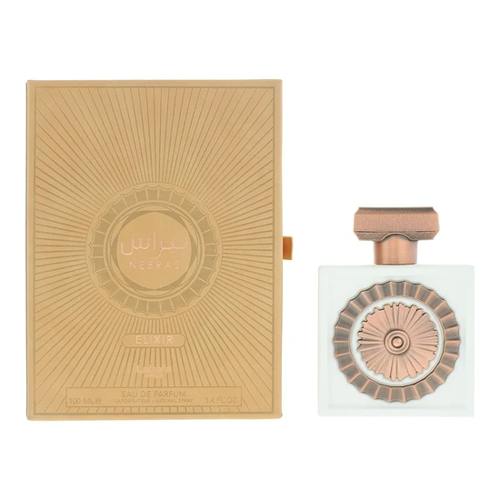 Lattafa Nebras Elixir Eau De Parfum