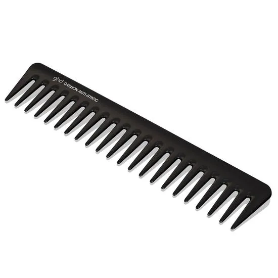 Ghd Unisex Black The Comb Out - Detangling Comb - Image 9