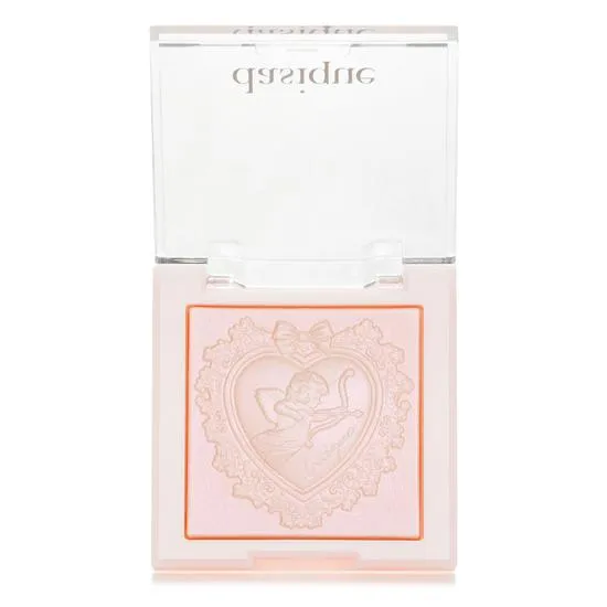 Dasique Luxe Glow Highlighter - # 02 Pink Light 7G - Image 3