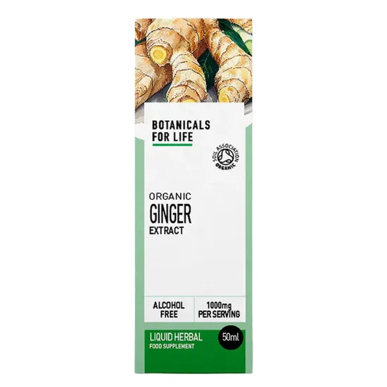 Botanicals4Life Botanicals For Life Organic Ginger Root Extract