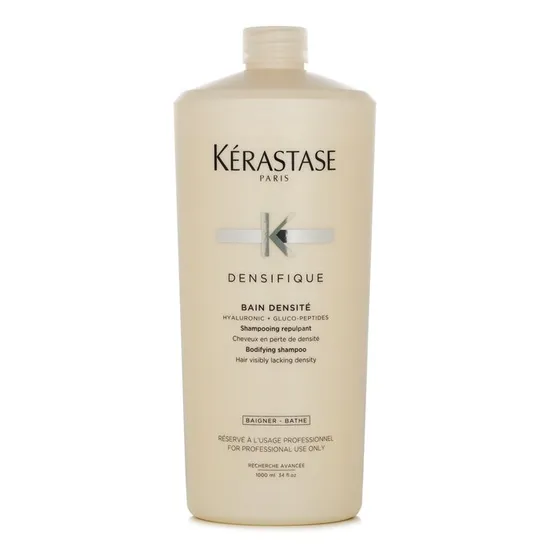 Kerastase Densifique Bain Densite Bodifying Shampoo - 1000ml - Image 4