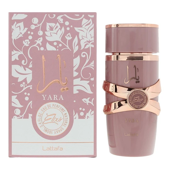 Lattafa Women's Multicolor Yara Elixir Eau De Parfum 100Ml For - Image 6