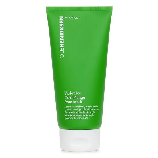 Ole Henriksen Violet Ice Cold Plunge Pore Mask