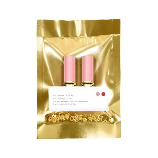 Pat McGrath Labs Mini Divinyl Lip Duo