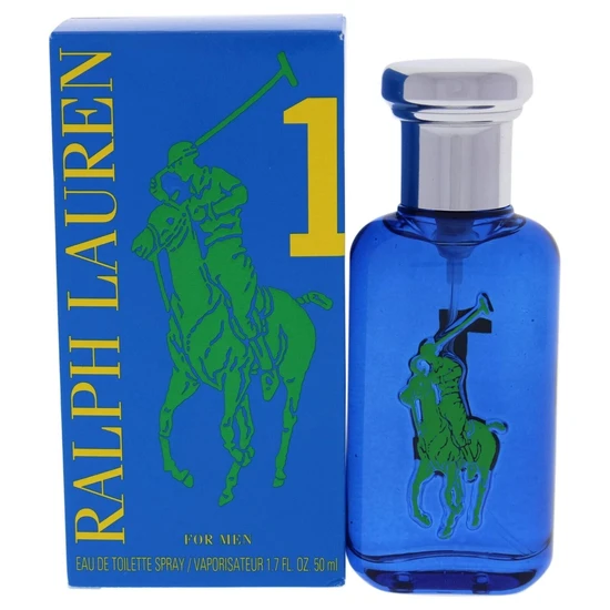 Ralph Lauren Big Pony 1 Eau De Toilette