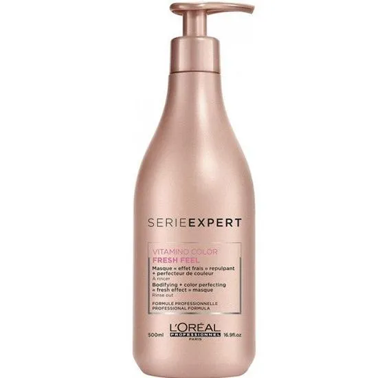L'Oreal Paris Vitamino Colour Fresh Feel Masque