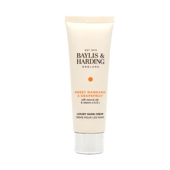 Baylis & Harding Sweet Mandarin & Grapefruit Luxury Hand Cream