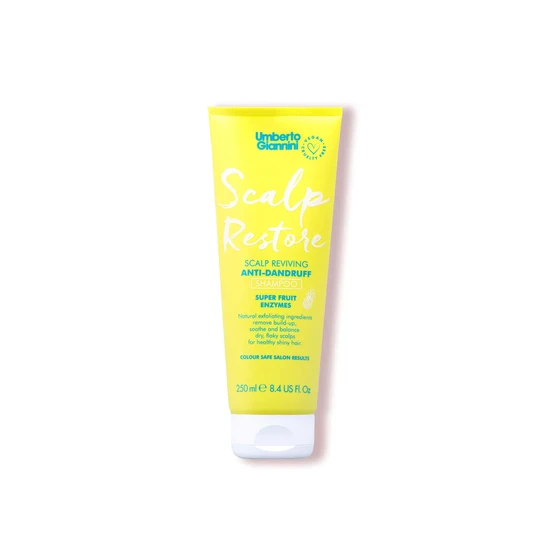 Umberto Giannini Scalp Restore Anti Dandruff Shampoo