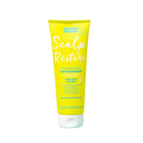 Umberto Giannini Scalp Restore Anti Dandruff Shampoo