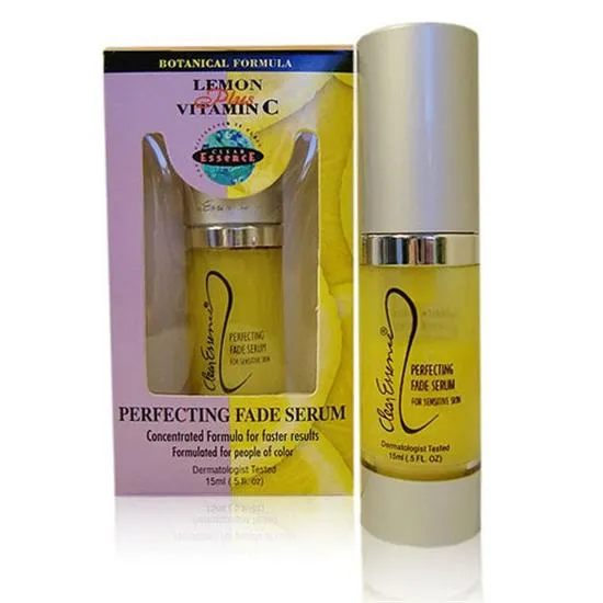 Clear Essence Lemon Plus Vitamin C Perfecting Fade Serum