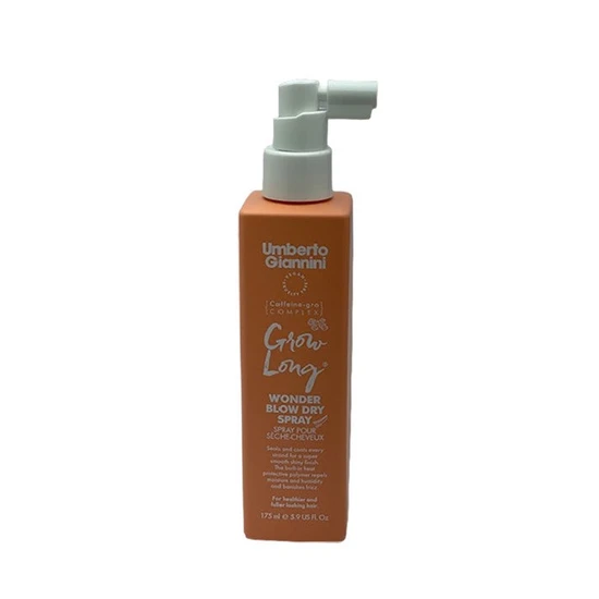 Umberto Giannini Grow Long Wonder Blow Dry Hairspray