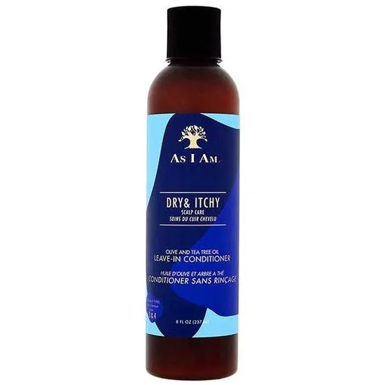As I Am Dry & Itchy Scalp Care Leave-In Conditioner