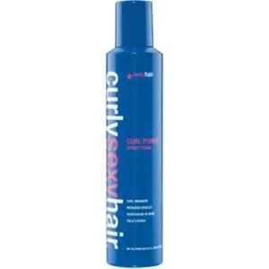 Sexy Hair Curly Sexy Hair Curl Power Spray Foam