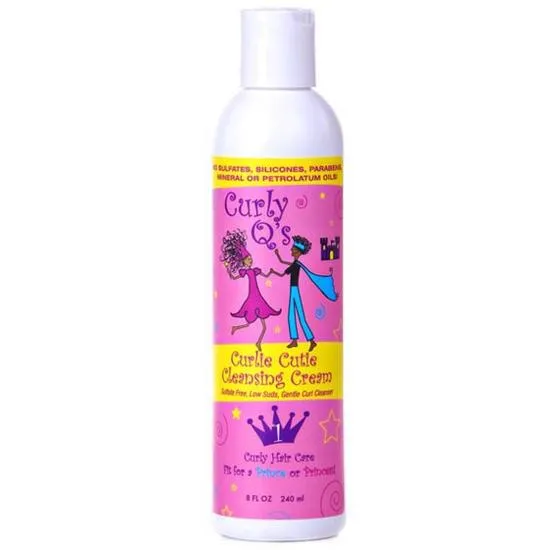 Curls Curlie Cutie Cleansing Cream