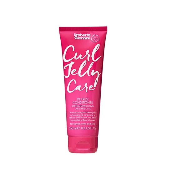 Umberto Giannini Curl Jelly Shampoo and Conditioner Duo - Image 3