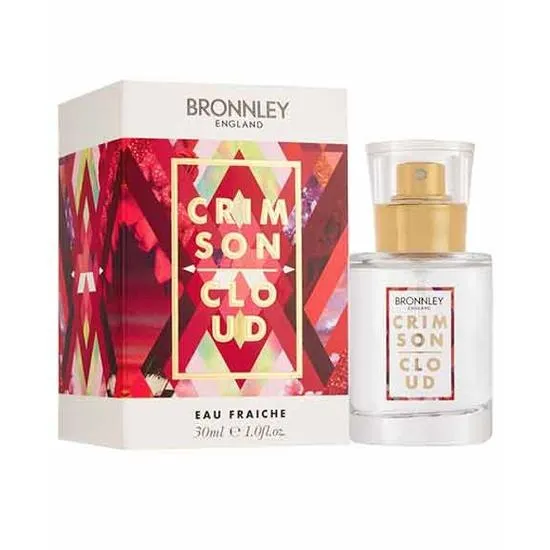 Bronnley Crimson Cloud Eau Fraiche