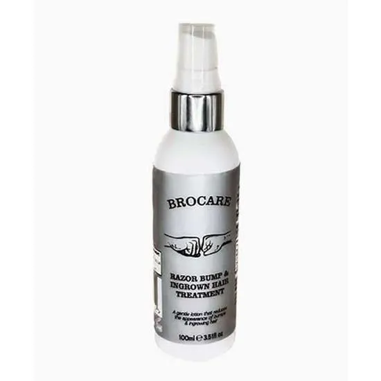 Haz Bro Care Razor Bump & Ingrown Hair Treatment