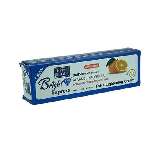 First Lady Bright Express Snail Slime Extra Lightening Cream