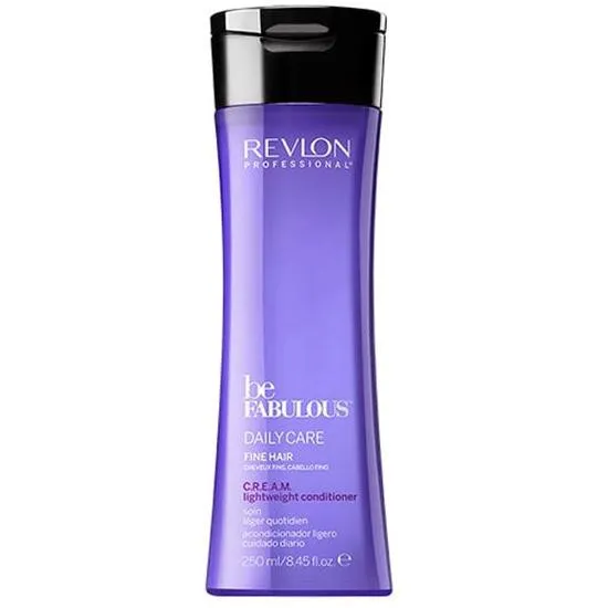 Revlon Be Fabulous Daily Care Cream Lightweight Conditioner