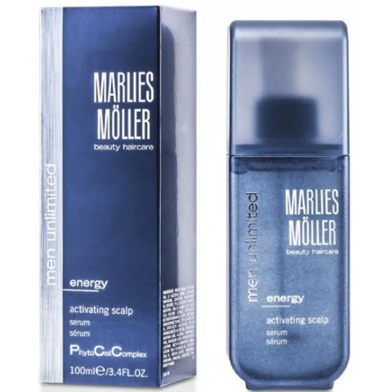 Moller Activating Scalp Serum 100Ml