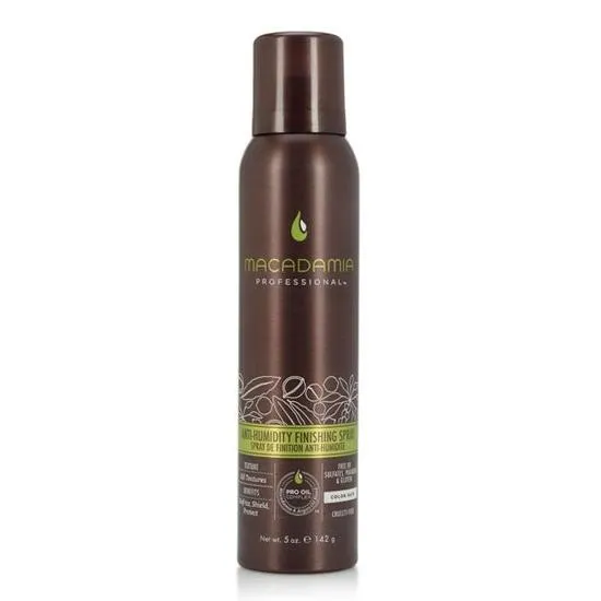 Macadamia Anti Humidity Finishing Spray