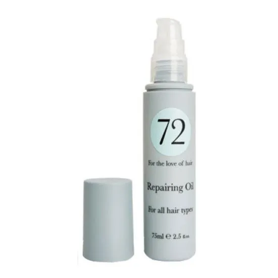 72 Hair Repairing Oil