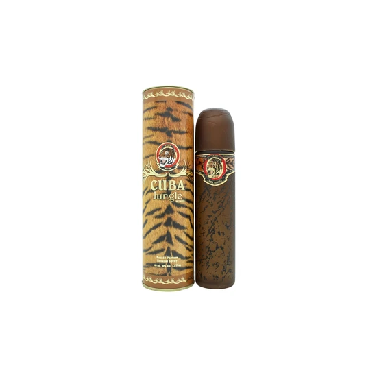 Cuba Jungle Tiger Eau De Parfum