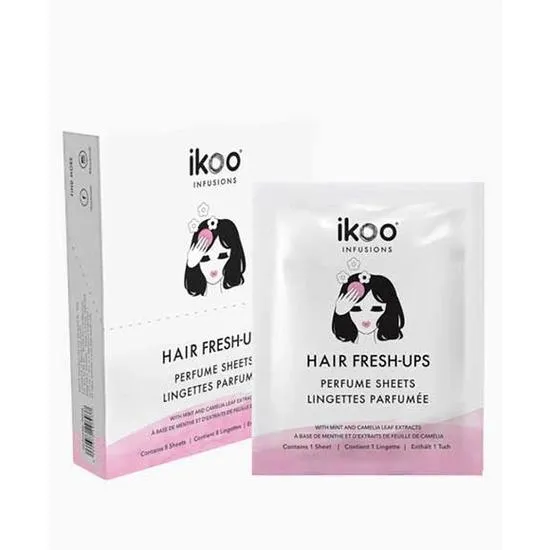 Ikoo Hair Fresh Ups Perfume Sheets