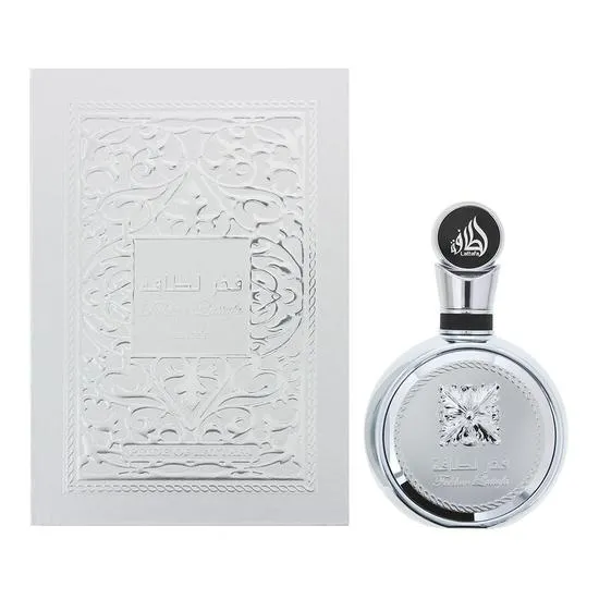 Lattafa Fakhar Platin Eau De Parfum