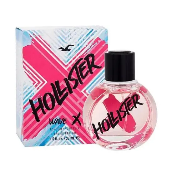 Hollister Wave X Eau De Parfum