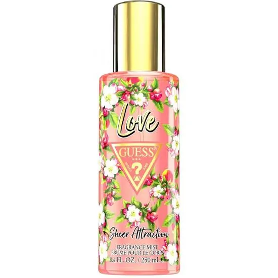 Guess Love Sheer Attraction Body Mist