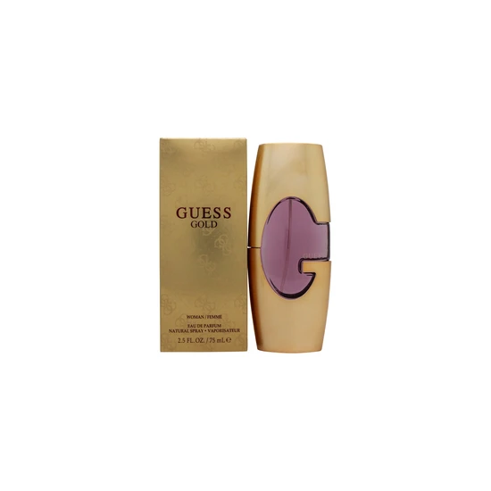 Guess Gold Eau De Parfum