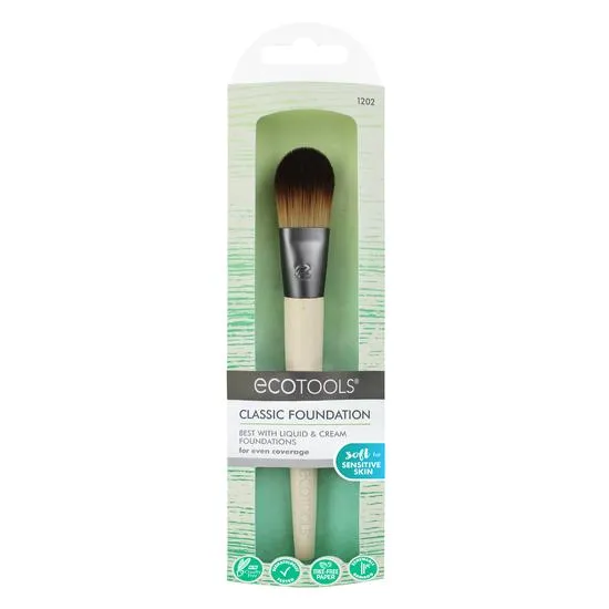 EcoTools Classic Foundation Brush