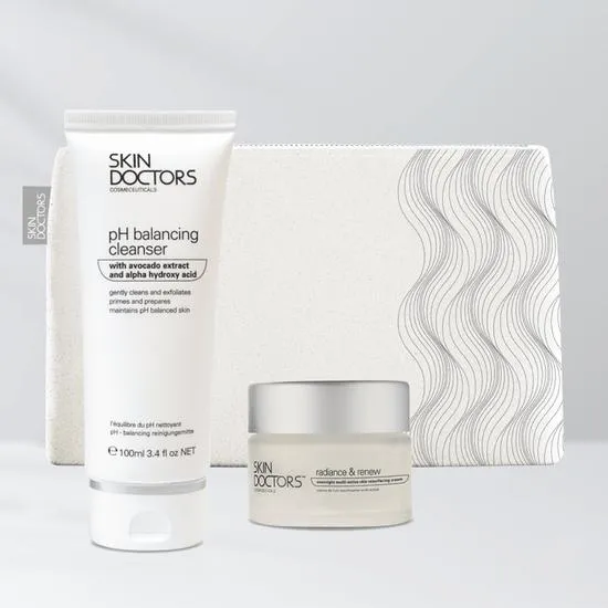 Skin Doctors Youthful Radiance Set