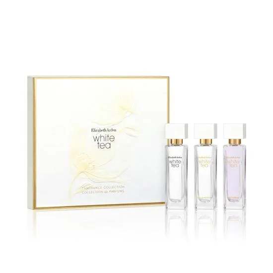 Elizabeth Arden White Tea Fragrance Collection Mini Coffret