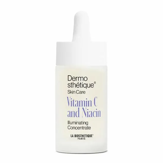 La Biosthetique Vitamin C & Niacin Illuminating Concentrate