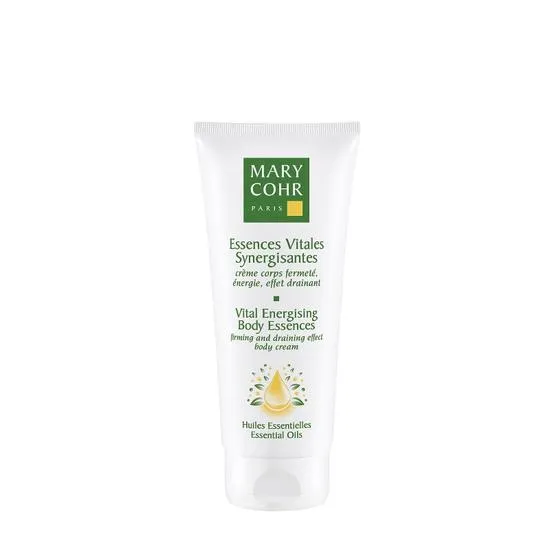 Mary Cohr Vital Energising Body Essences