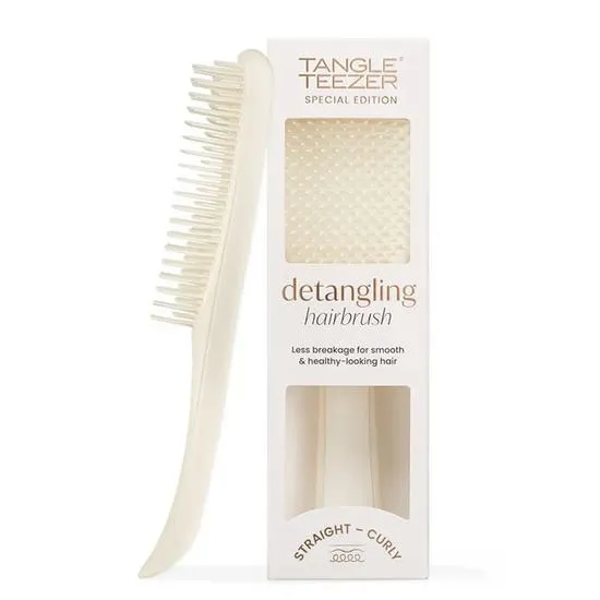 The Ultimate Detangler MATTE Hair Brush - White - 90g - Womens - Image 8
