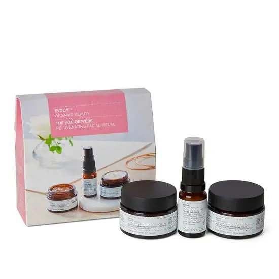 Evolve Beauty The Age Defyers