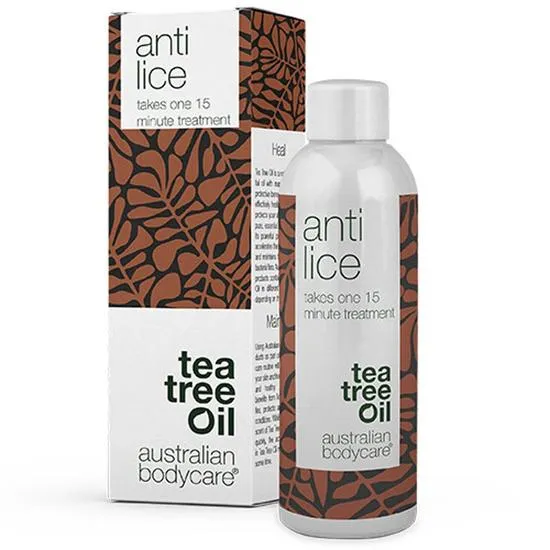 Australian Bodycare Tea Tree Anti Lice 100Ml - Image 2