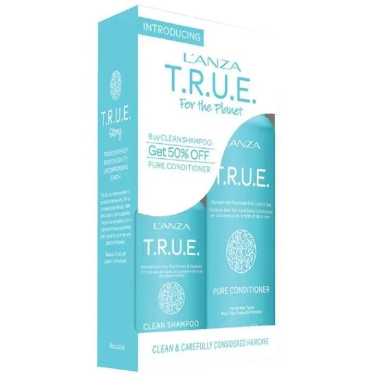 L'Anza TRUE Set
