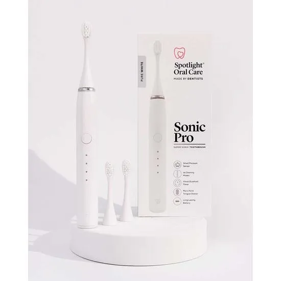 Spotlight Sonic Pro White