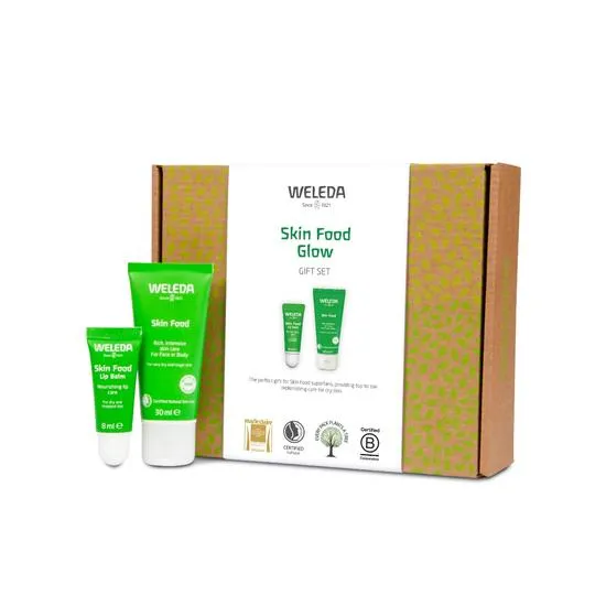 Weleda Skin Food Glow Gift