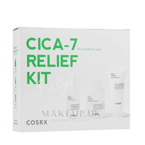 Cosrx Cica-7 Relief Kit - Image 3