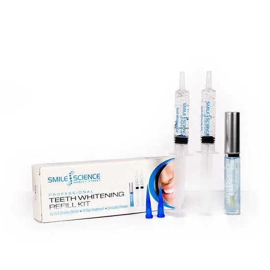 Smile Science Harley Street Professional Teeth Whitening