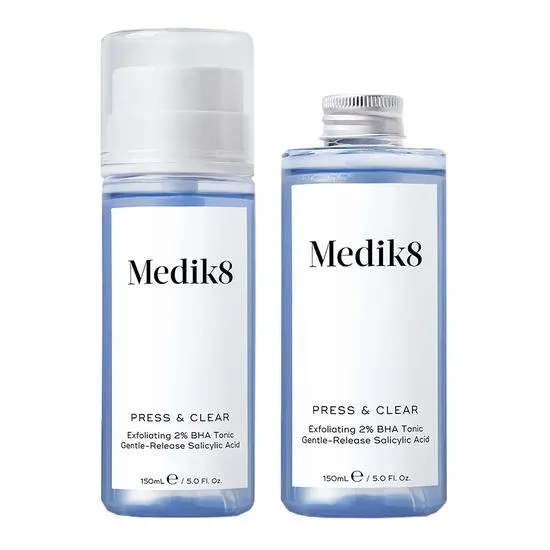 Medik8 Press & Clear Duo
