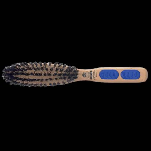 Kent Brushes Perfect For Smoothing Narrow Oval Bristle Nylon Mix Brush - Pf05 - Image 5
